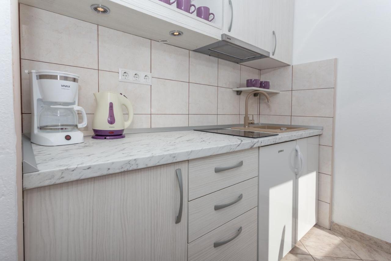 Apartments Nona 1 Hvar Town Zewnętrze zdjęcie
