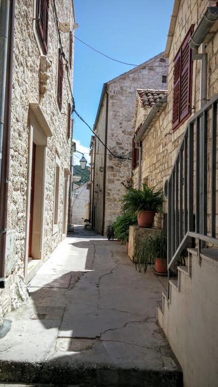 Apartments Nona 1 Hvar Town Zewnętrze zdjęcie