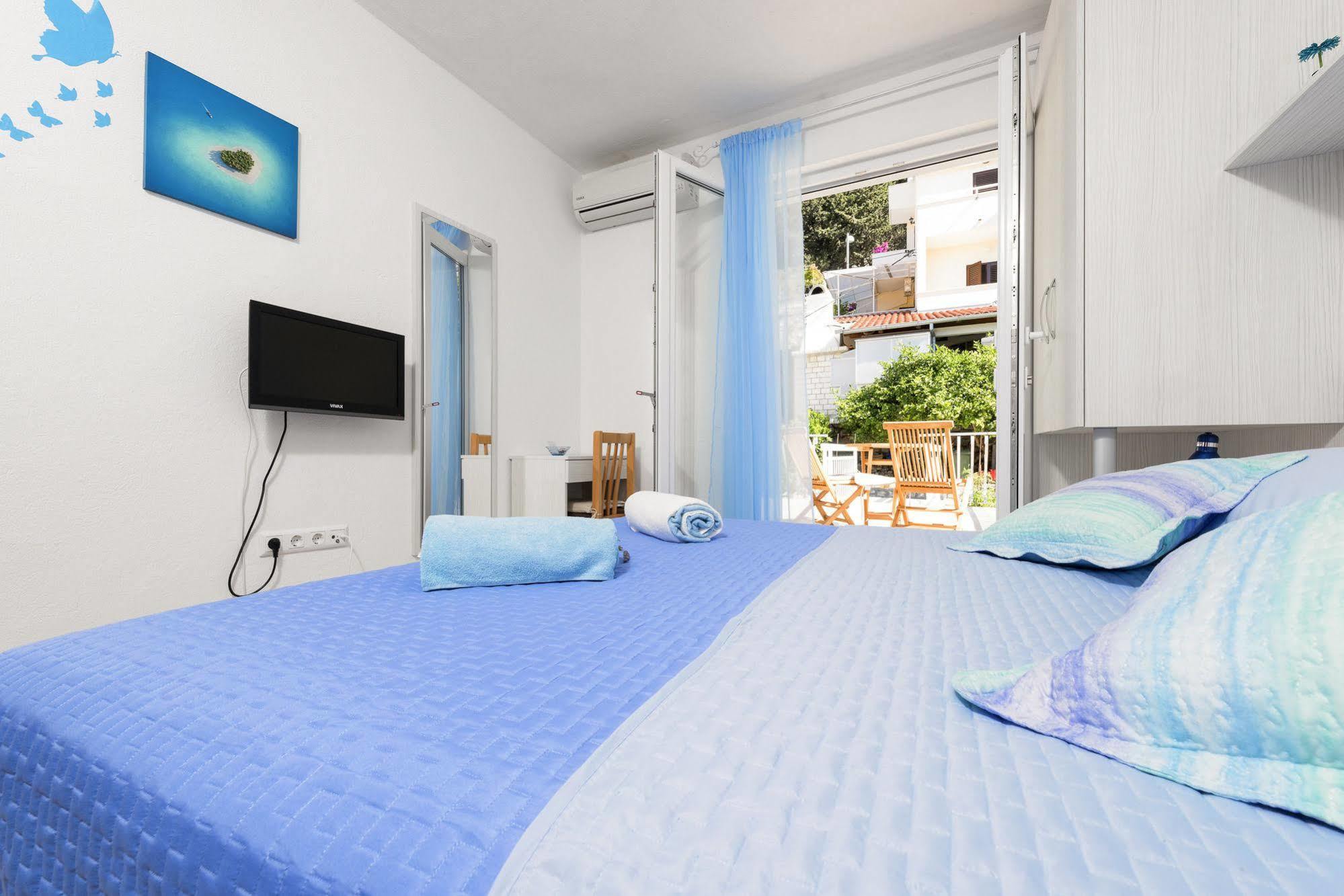 Apartments Nona 1 Hvar Town Zewnętrze zdjęcie