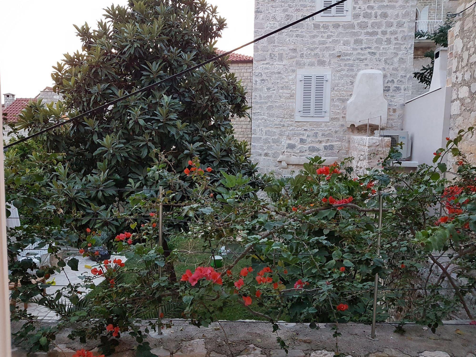 Apartments Nona 1 Hvar Town Zewnętrze zdjęcie