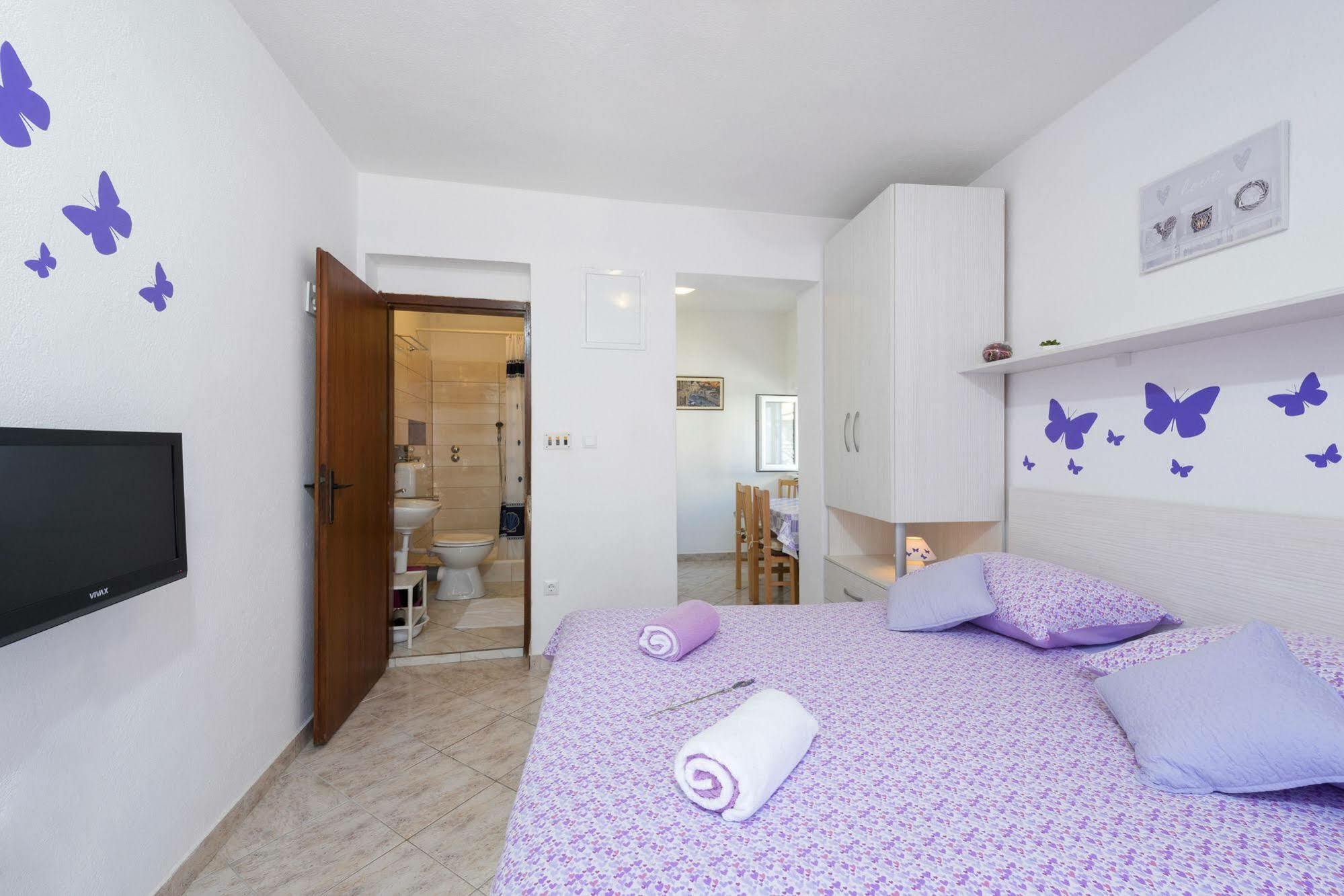 Apartments Nona 1 Hvar Town Zewnętrze zdjęcie