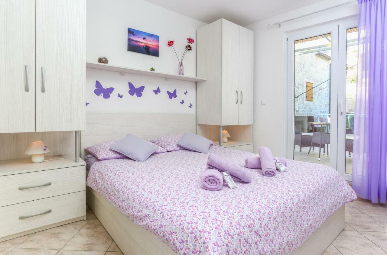 Apartments Nona 1 Hvar Town Zewnętrze zdjęcie