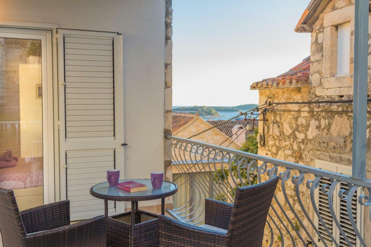 Apartments Nona 1 Hvar Town Zewnętrze zdjęcie