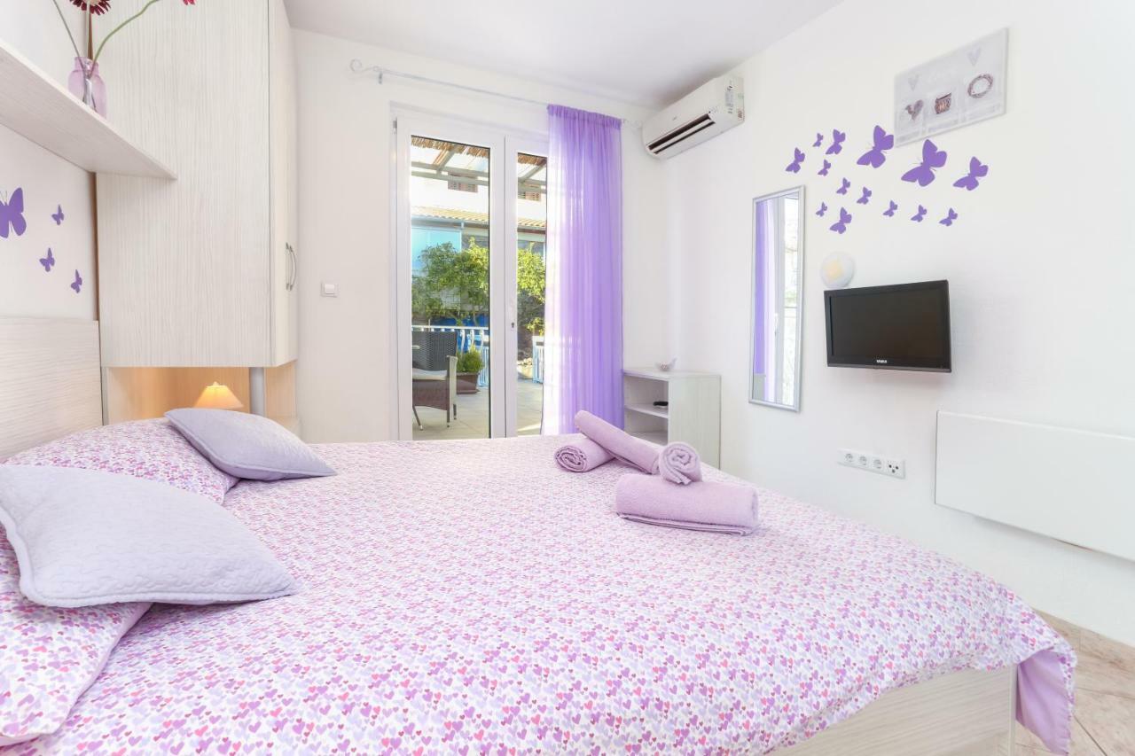Apartments Nona 1 Hvar Town Zewnętrze zdjęcie