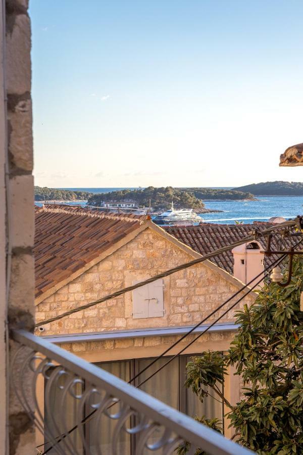 Apartments Nona 1 Hvar Town Zewnętrze zdjęcie