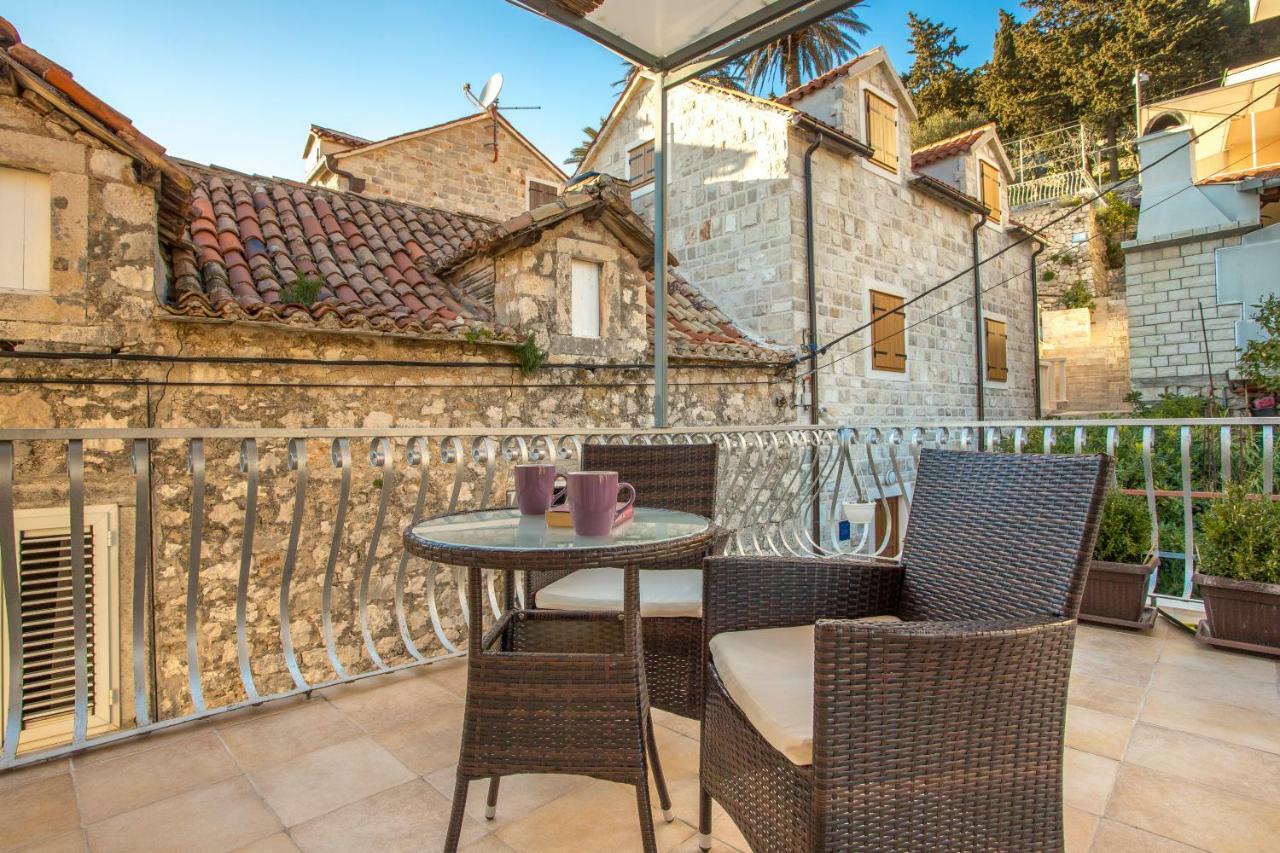 Apartments Nona 1 Hvar Town Zewnętrze zdjęcie