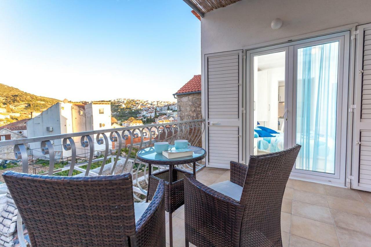 Apartments Nona 1 Hvar Town Zewnętrze zdjęcie