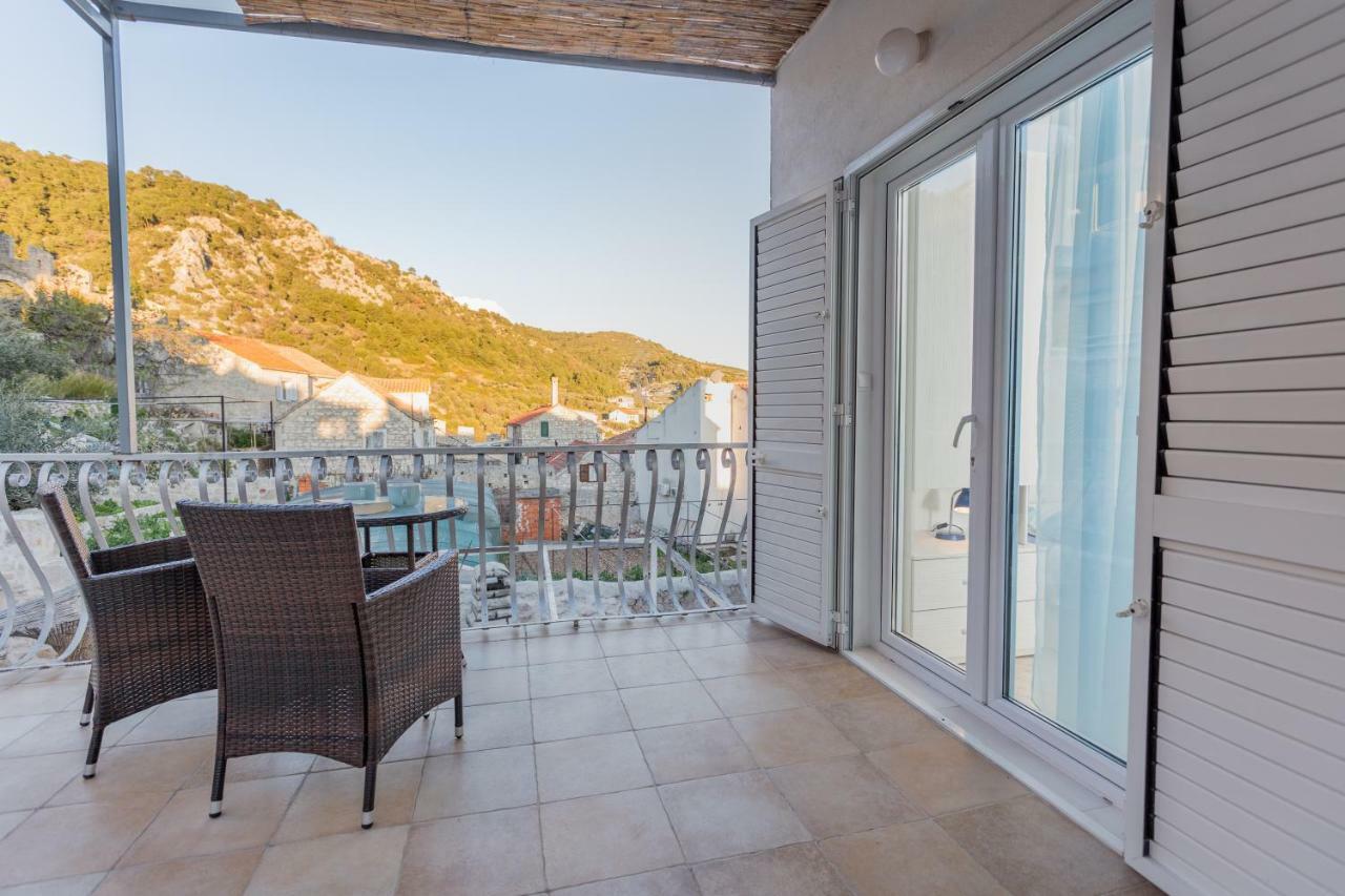 Apartments Nona 1 Hvar Town Zewnętrze zdjęcie