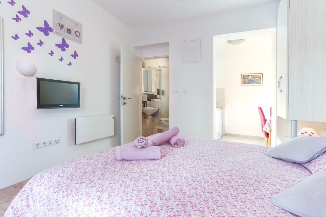 Apartments Nona 1 Hvar Town Zewnętrze zdjęcie