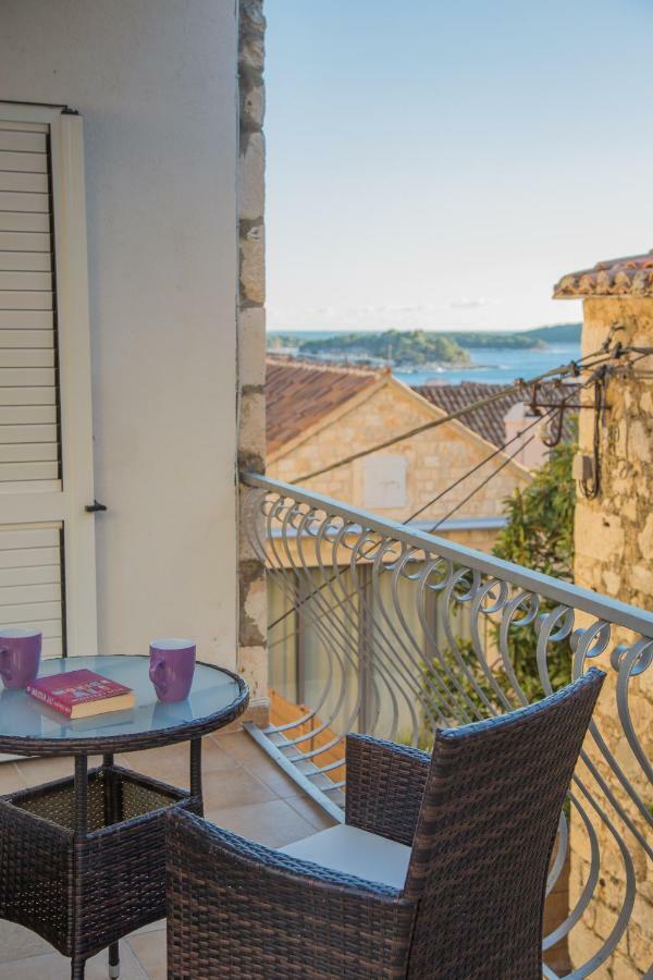 Apartments Nona 1 Hvar Town Zewnętrze zdjęcie