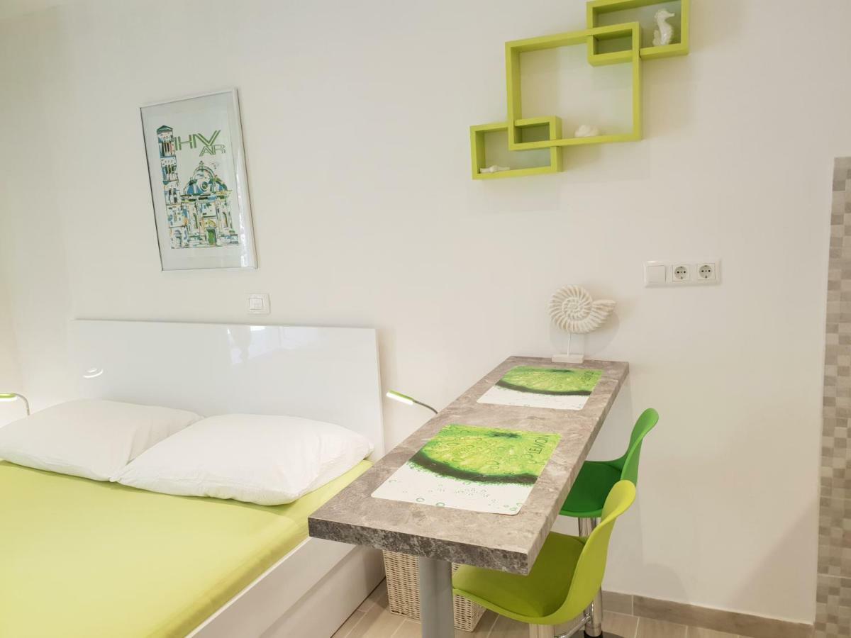 Apartments Nona 1 Hvar Town Zewnętrze zdjęcie